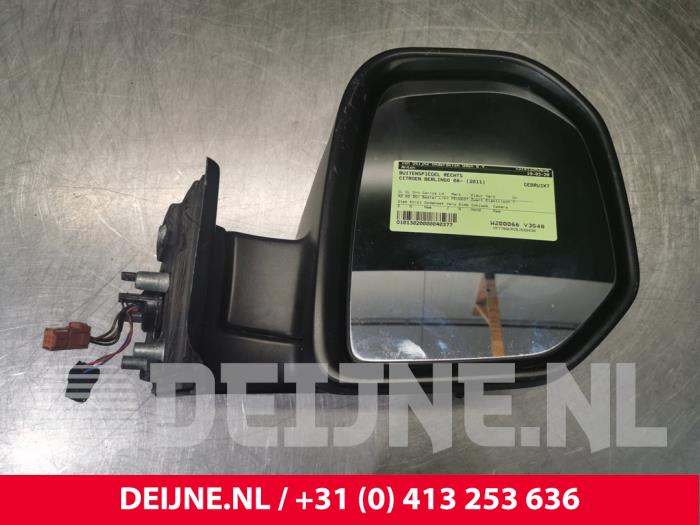 Citroen Berlingo Buitenspiegel rechts O40377