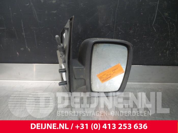 Citroen Jumpy Wing mirror, right O40390