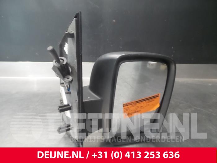 Citroen Jumpy Buitenspiegel rechts O40391
