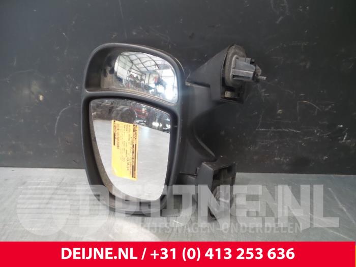 Renault Trafic Buitenspiegel rechts O40455