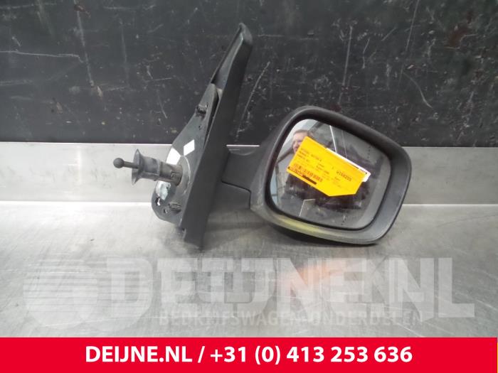 Renault Kangoo Außenspiegel rechts O40478