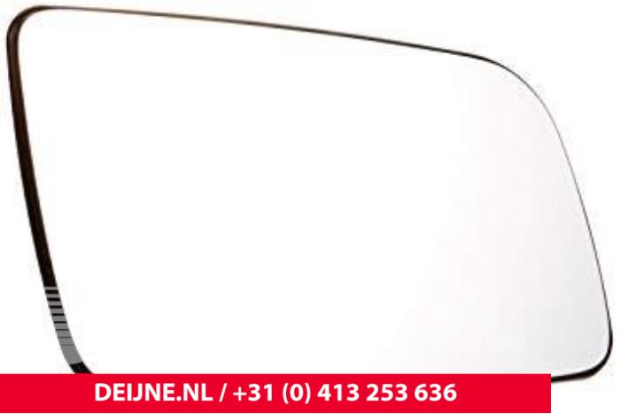 Opel Astra Spiegelglas rechts O40495