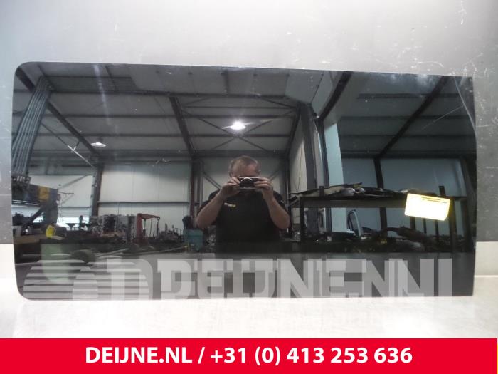 Mercedes Vito Ruit Laaddeur zijkant O40537