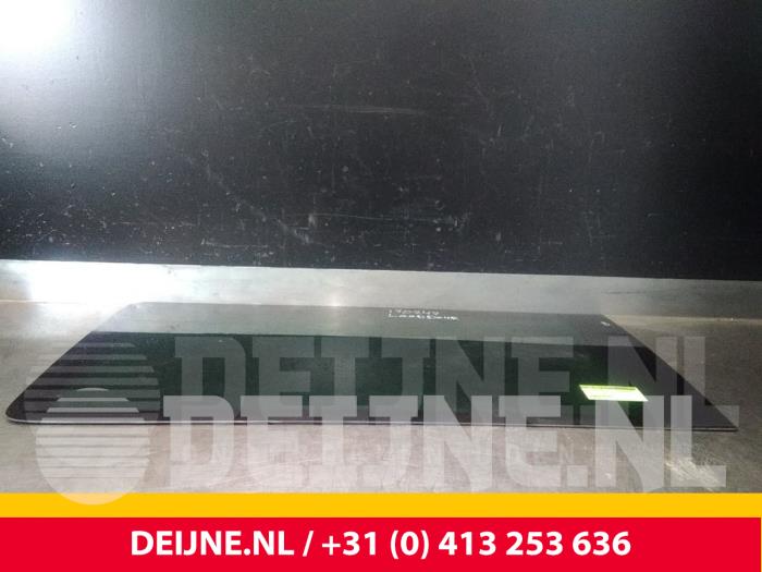 Volkswagen Transporter Fenster Ladetür Seite O40563