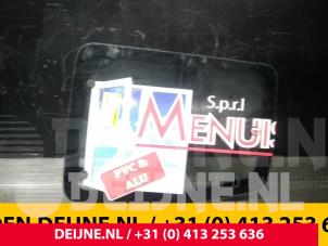 Fiat Fiorino Side loading-door window O40567 photo 2