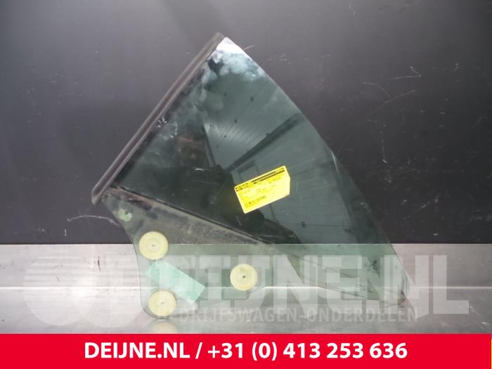Volkswagen Eos Window 2-door, rear left O40868