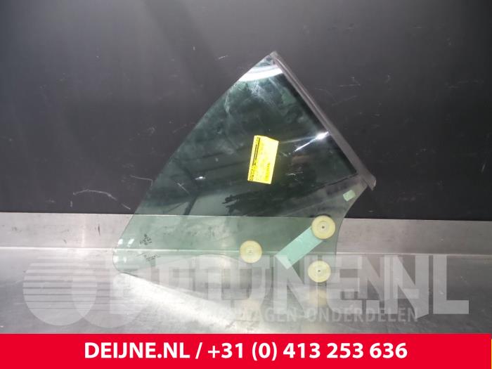 Volkswagen Eos Window 2-door, rear right O40875