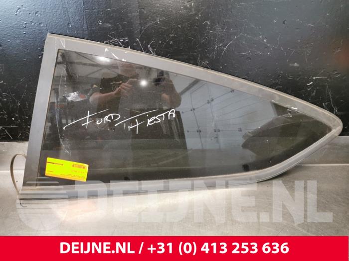 Ford Fiesta Extra Ruit 2Deurs links-achter O40878