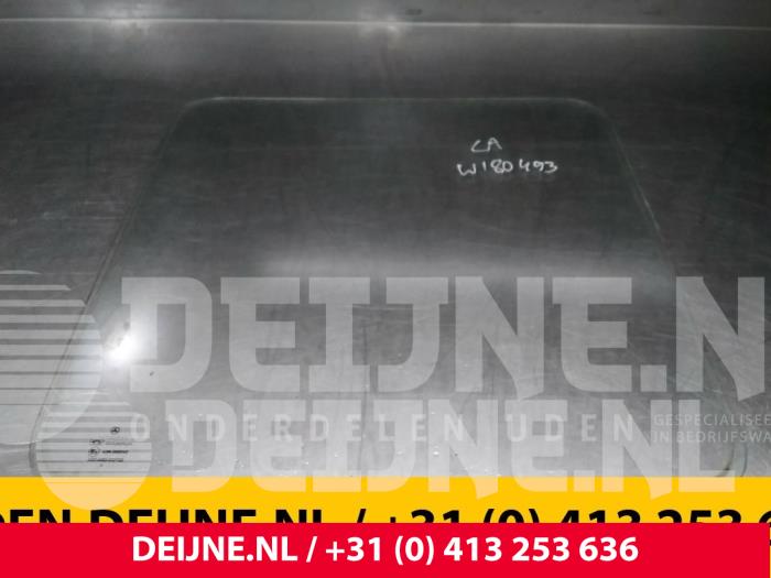 Extra Ruit 2Deurs links-achter - Mercedes Sprinter