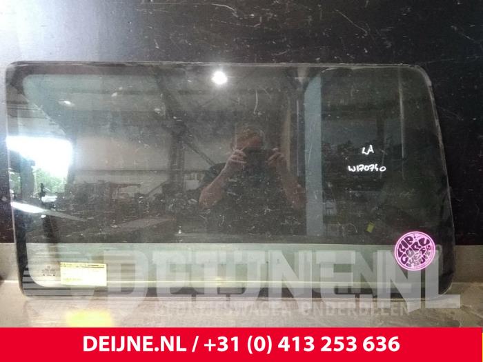 Extra Ruit 2Deurs links-achter - Volkswagen Transporter