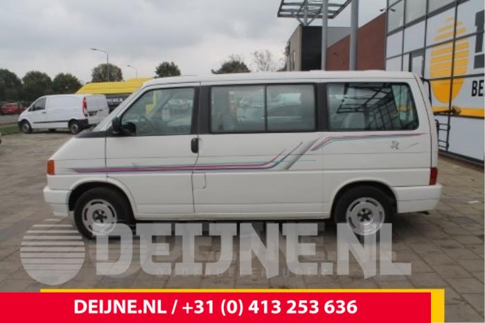 Extra Ruit 2Deurs links-achter - Volkswagen Transporter