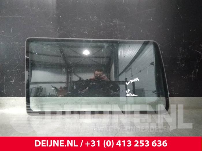 Extra Ruit 2Deurs links-achter - Volkswagen Transporter
