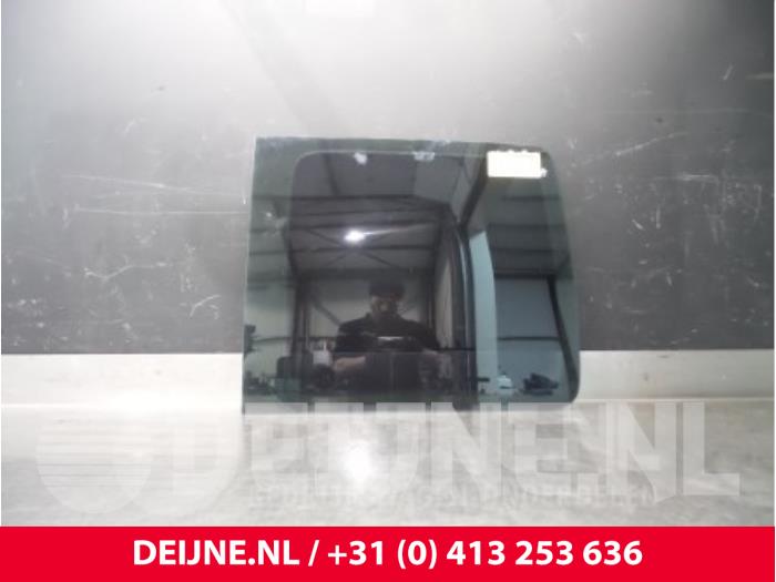 Volkswagen Caddy Extra Ruit 2Deurs links-achter O40906