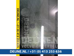 Volkswagen Caddy Zusätzliches Fenster 2-türig links hinten O40908 foto 4