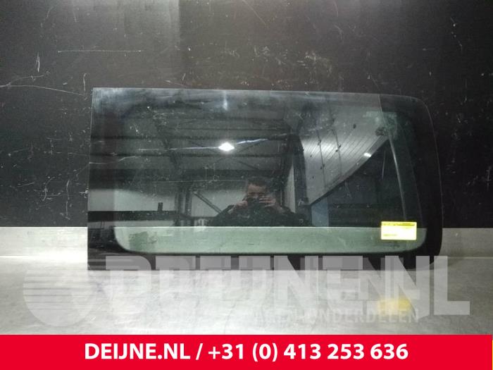 Volkswagen Caddy Extra Ruit 2Deurs links-achter O40912