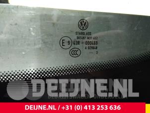 Volkswagen Caddy Zusätzliches Fenster 2-türig links hinten O40912 foto 2