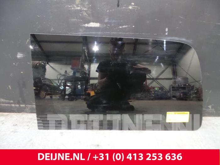 Nissan NV200 Extra Ruit 2Deurs links-achter O40921