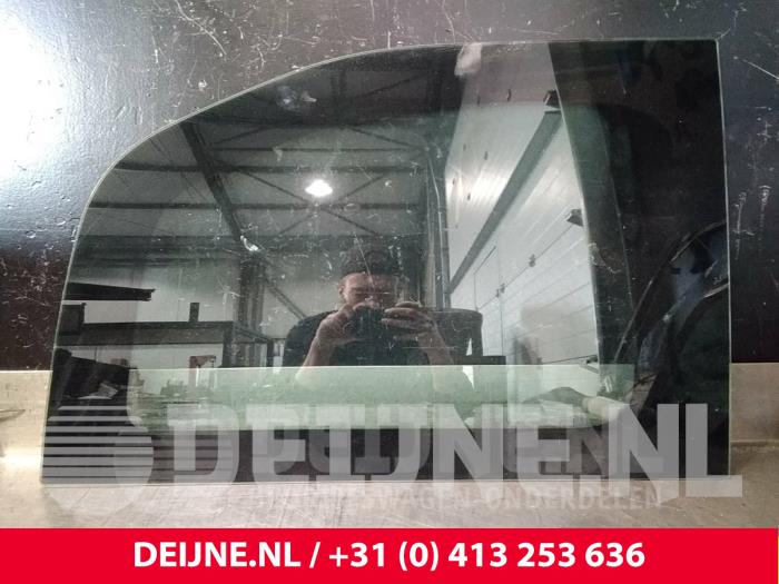 Citroen Berlingo Extra Ruit 2Deurs links-achter O40923