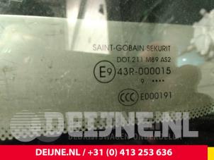 Citroen Berlingo Zusätzliches Fenster 2-türig links hinten O40923 foto 4