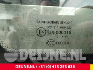 Citroen Berlingo Zusätzliches Fenster 2-türig links hinten O40923 foto 2