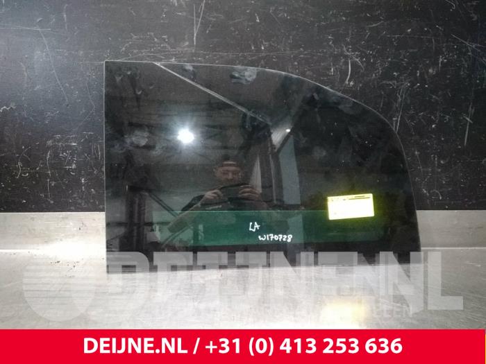Citroen Berlingo Extra Ruit 2Deurs links-achter O40924