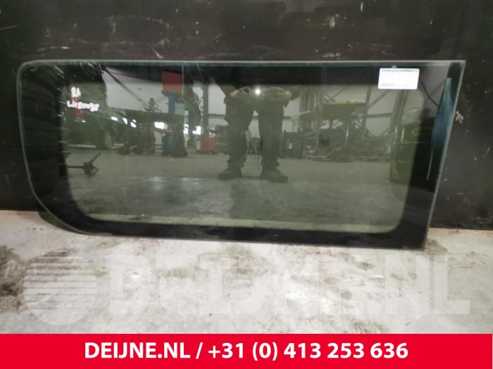 Peugeot Expert Extra Ruit 2Deurs links-achter O40925