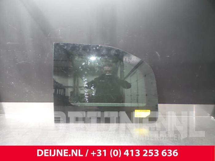 Peugeot Partner Extra Ruit 2Deurs links-achter O40927