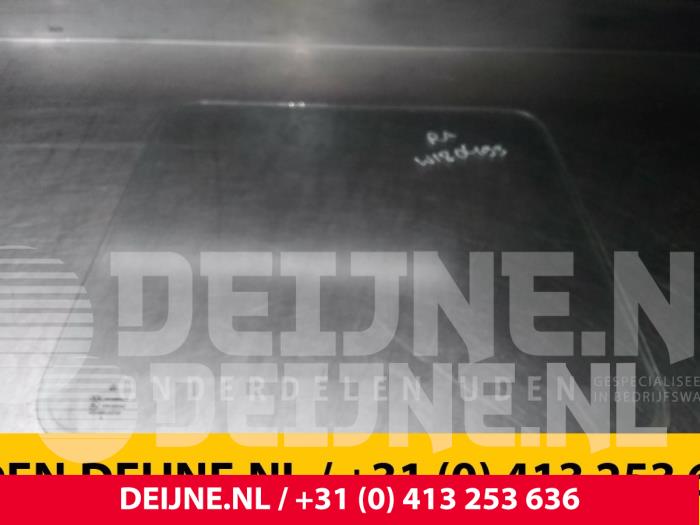 Extra Ruit 2Deurs rechts-achter - Mercedes Sprinter