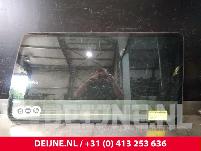 Extra Ruit 2Deurs rechts-achter - Volkswagen Transporter