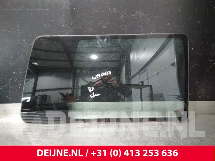 Extra Ruit 2Deurs rechts-achter - Volkswagen Transporter