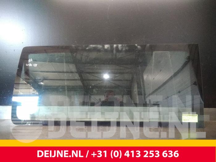 Volkswagen Transporter Zusätzliches Fenster 2-türig rechts hinten O40957