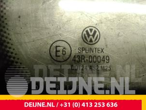 Volkswagen Transporter Zusätzliches Fenster 2-türig rechts hinten O40957 foto 2