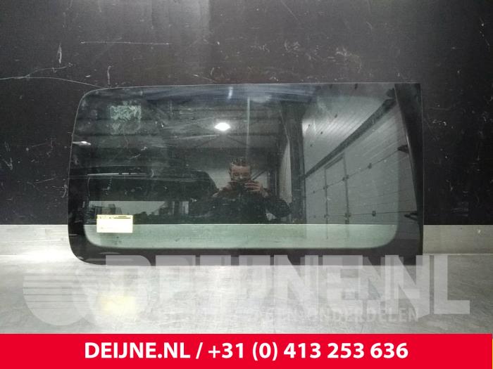 Volkswagen Caddy Extra Ruit 2Deurs rechts-achter O40967