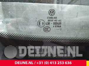 Volkswagen Caddy Zusätzliches Fenster 2-türig rechts hinten O40967 foto 2