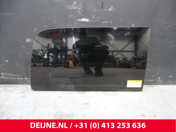 Nissan NV200 Extra Ruit 2Deurs rechts-achter O40976