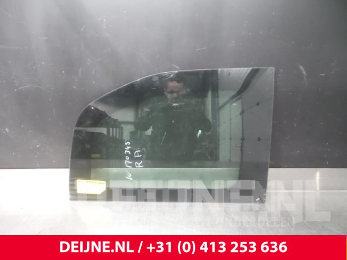 Peugeot Partner Extra Ruit 2Deurs rechts-achter O40980