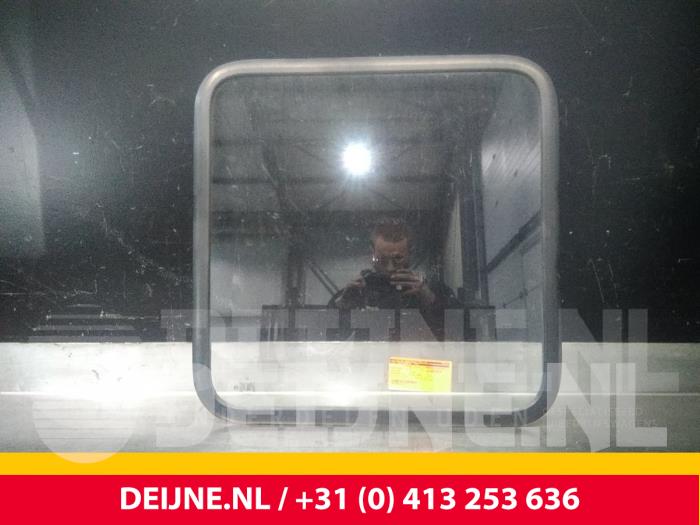 Portierruit 4Deurs links-achter - Mercedes Sprinter