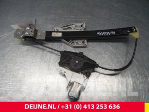 Audi A4 Ruitmechaniek 4Deurs links-achter O41053 foto 2