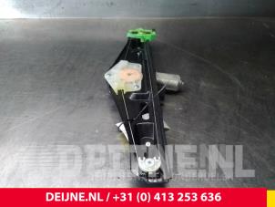 BMW X1 Ruitmechaniek 4Deurs links-achter O41079 foto 2