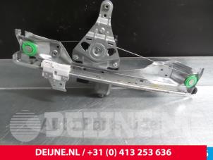 Peugeot 308 Fenstermechanik 4-türig links hinten O41181 foto 2