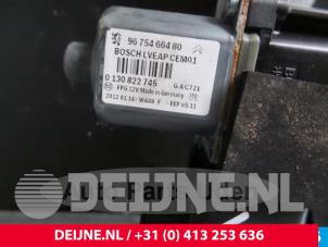 Peugeot 308 Fenstermechanik 4-türig links hinten O41181 foto 3