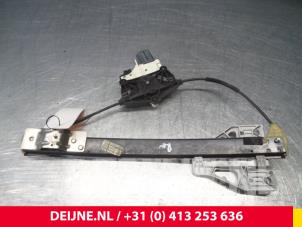 Audi A4 Ruitmechaniek 4Deurs rechts-achter O41192 foto 4