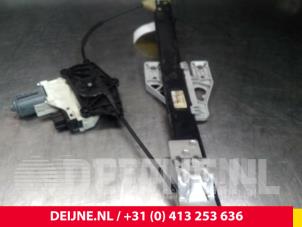 Audi A4 Ruitmechaniek 4Deurs rechts-achter O41193 foto 2