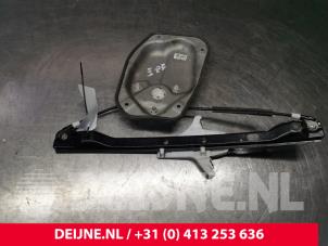 Volkswagen Golf Plus Fenstermechanik 4-türig rechts hinten O41289 foto 3