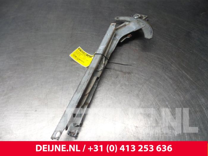 Ruitmechaniek 2Deurs links-achter - Mitsubishi Canter