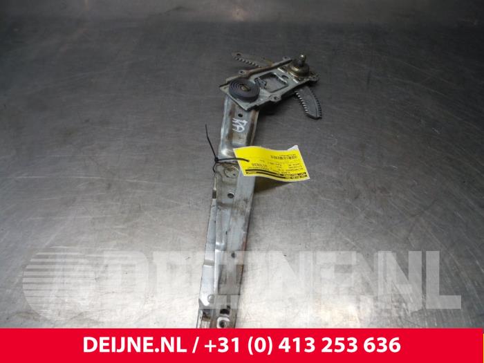 Ruitmechaniek 2Deurs rechts-achter - Mitsubishi Canter