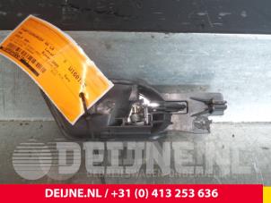 Volkswagen Golf Türgriff 4-türig links hinten O41342 foto 2
