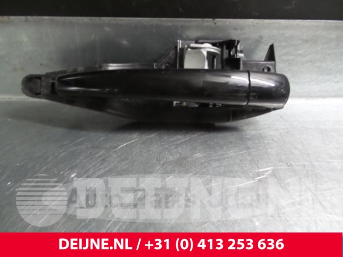 Peugeot 308 Rear door handle 4-door, left O41343