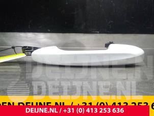 Mercedes C-Klasse Portiergreep 4Deurs rechts-achter O41345 foto 2