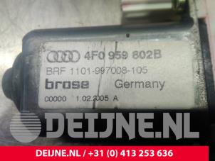 Audi A6 Door window motor O41350 photo 3